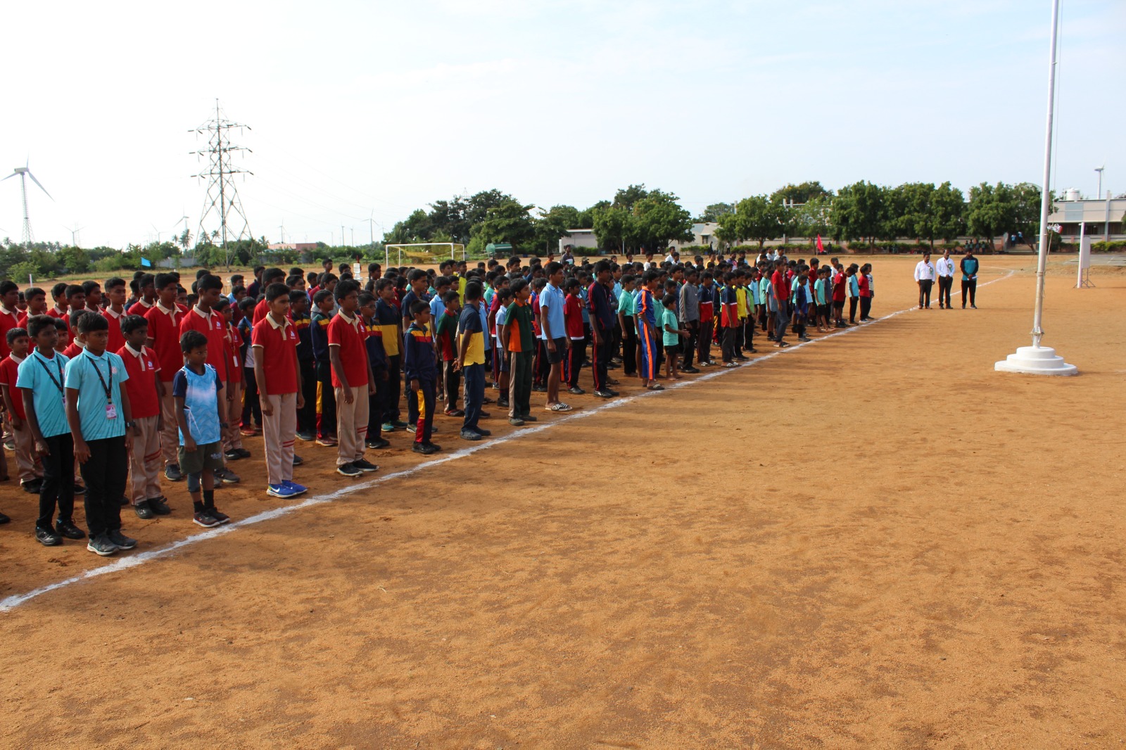 Coimbatore Sahodaya Kho Kho Toutnament for Boys 2024-25